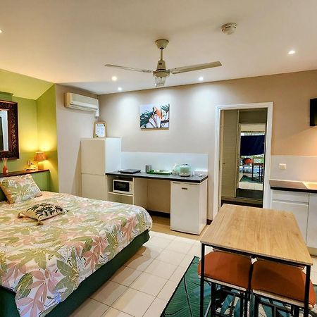Evasion Bungalow Tropical Spa Sarraméa Εξωτερικό φωτογραφία