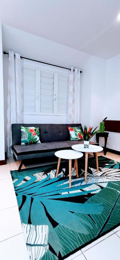 Evasion Bungalow Tropical Spa Sarraméa Εξωτερικό φωτογραφία