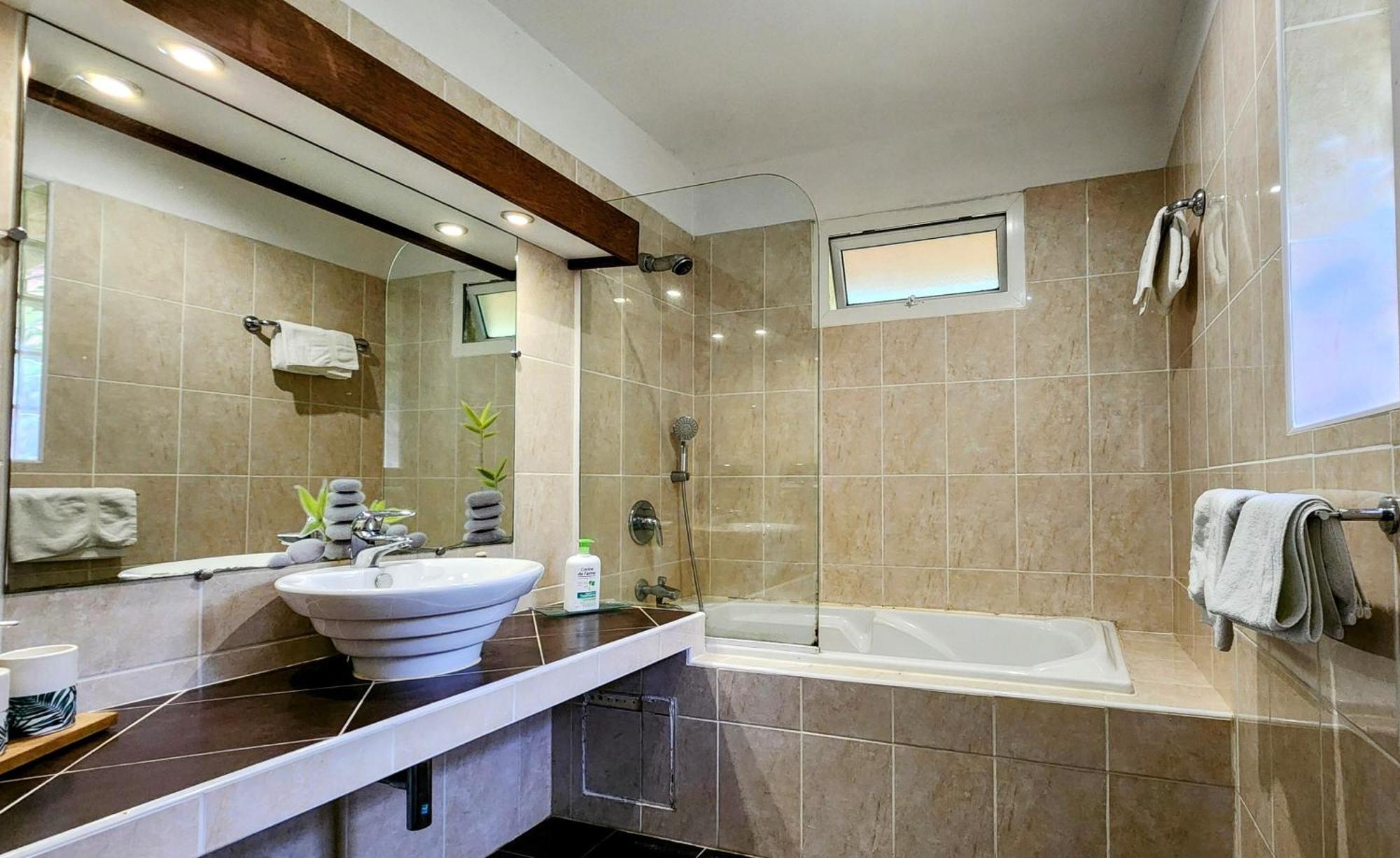 Evasion Bungalow Tropical Spa Sarraméa Εξωτερικό φωτογραφία