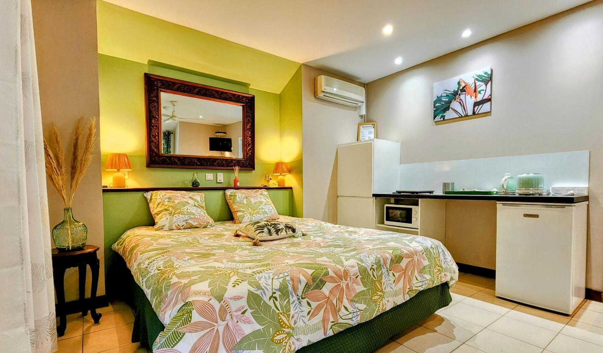 Evasion Bungalow Tropical Spa Sarraméa Εξωτερικό φωτογραφία