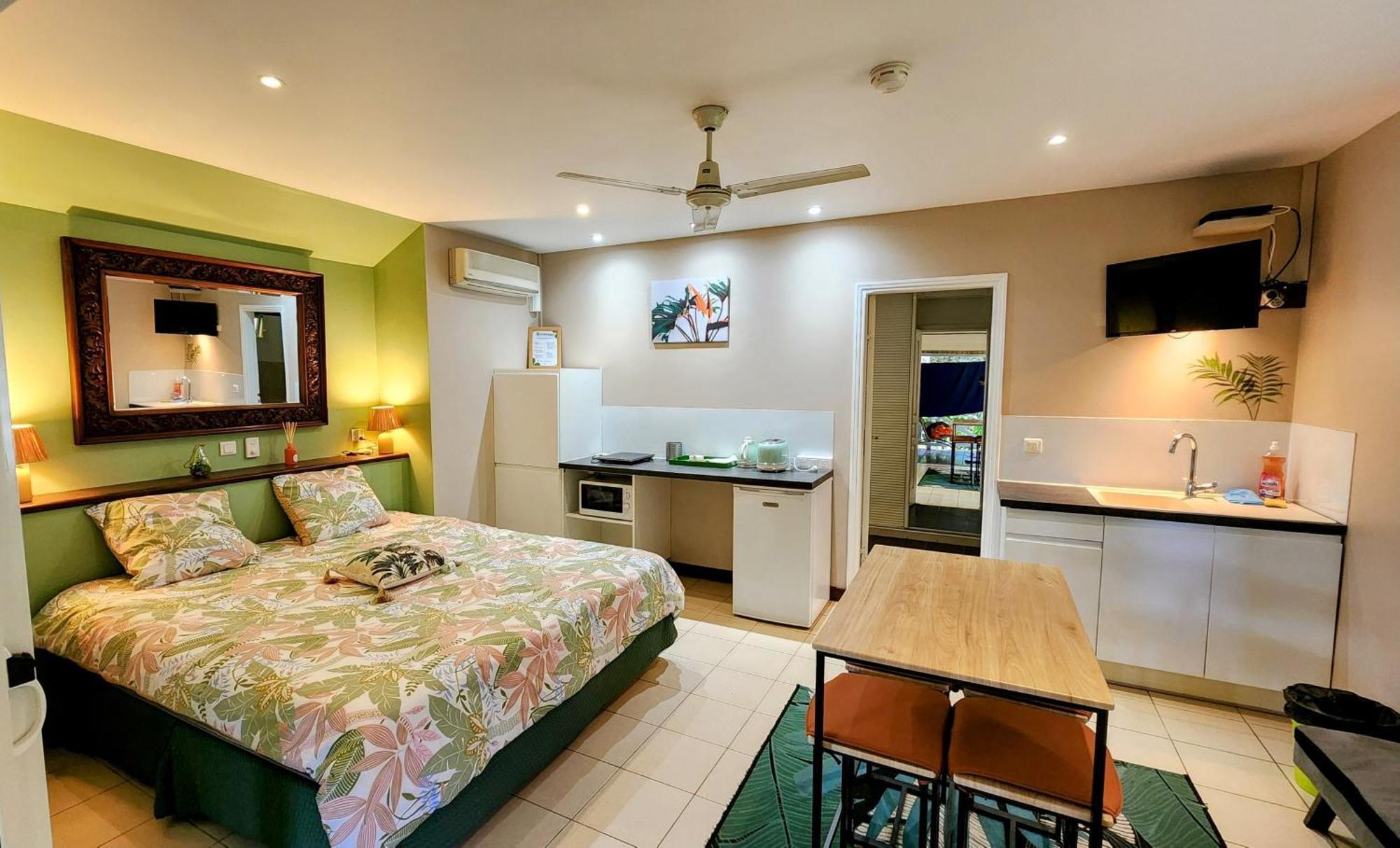 Evasion Bungalow Tropical Spa Sarraméa Εξωτερικό φωτογραφία