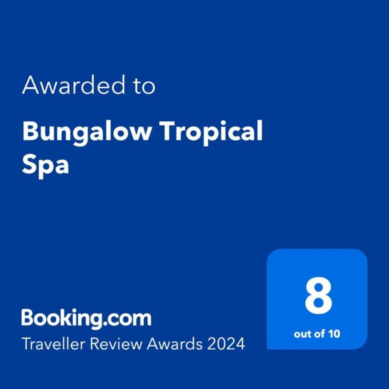Evasion Bungalow Tropical Spa Sarraméa Εξωτερικό φωτογραφία